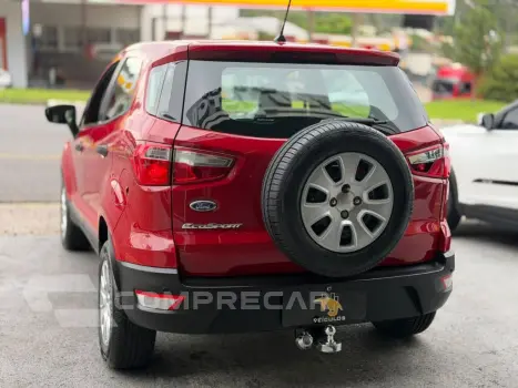 EcoSport SE 1.5 12V Flex 5p Aut.