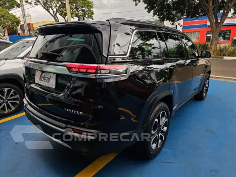 COMMANDER 1.3 T270 TURBO FLEX LONGITUDE AT6