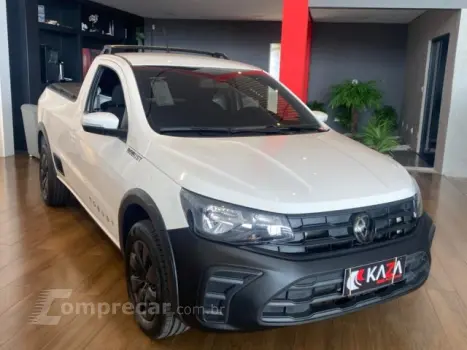 SAVEIRO - 1.6 MSI ROBUST CS 16V 2P MANUAL