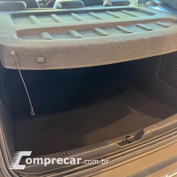 CAPTUR Iconic 1.3 TB 16V Flex 5p Aut.