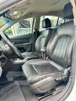 Cruze Sedan 1.8 16V 4P LT ECOTEC FLEX