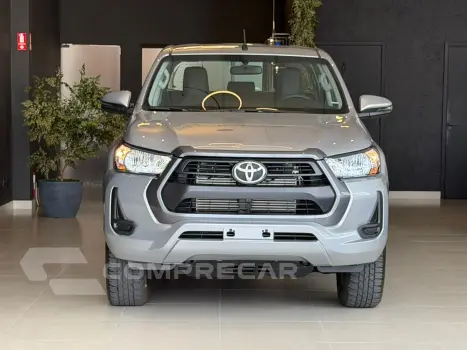 HILUX 2.8 D-4d Turbo CD Power Pack 4X4