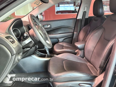 COMPASS 2.0 16V FLEX SPORT AUTOMÁTICO