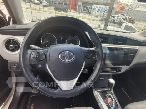 COROLLA - 2.0 XEI 16V 4P AUTOMÁTICO