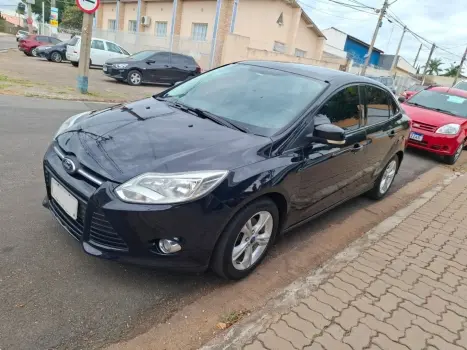 FORD Focus 1.6 Se Sedan 16V Flex 4P Manual 4 portas