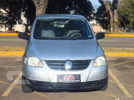 FOX - 1.6 MI PLUS 8V 4P MANUAL