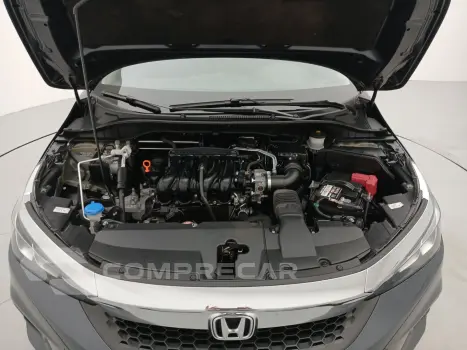 CITY 1.5 i-VTEC FLEX HATCH EXL CVT