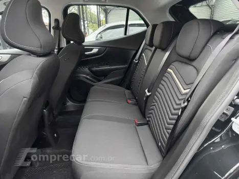 PULSE 1.0 TURBO 200 HYBRID AUDACE CVT