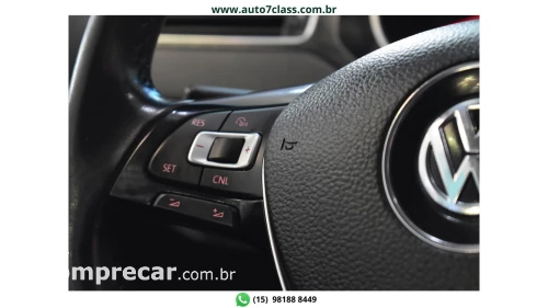 JETTA - 1.4 16V TSI COMFORTLINE 4P TIPTRONIC