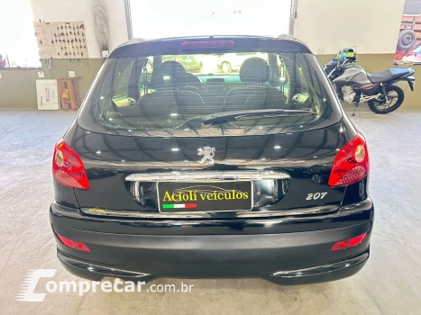207 1.4 Xr 8V Flex 4P Manual