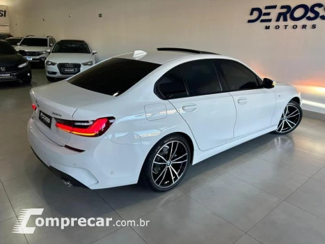 320IA 2.0 TB M SPORT A.FLEX/M.SPORT 4P