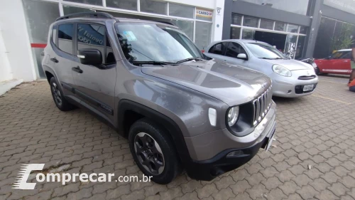 Renegade 1.8 16V 4P FLEX AUTOMÁTICO