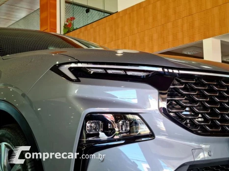 TERRITORY 1.5 ECOBOOST GTDI GASOLINA TITANIUM AUTOMÁTICO