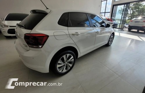 Polo Hatch 1.0 12V 4P 200 TSI  COMFORTLINE AUTOMÁTICO
