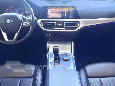 320i 2.0 16V TURBO FLEX SPORT GP AUTOMÁTICO