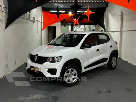 Renault KWID 1.0 12V SCE ZEN 4 portas