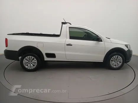 SAVEIRO 1.6 MSI ROBUST CD 16V FLEX 2P MANUAL