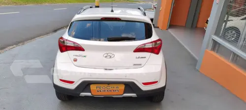 HB 20 Hatch X 1.6 16V 4P PREMIUM FLEX AUTOMÁTICO
