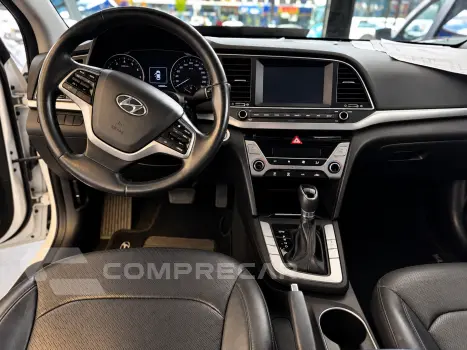 ELANTRA 2.0 GLS 16V