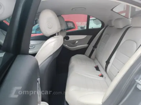 C 180 - 1.6 CGI AVANTGARDE 7G-TRONIC