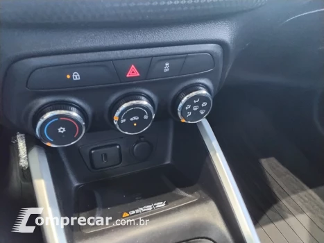 ONIX 1.0 TURBO FLEX LTZ AUTOMÁTICO