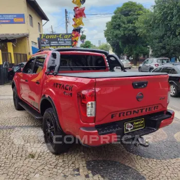 Frontier ATTAC.CD 4x4 2.3 Bi-TB Die. Aut