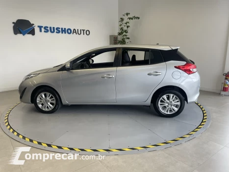 YARIS 1.3 16V FLEX XL MULTIDRIVE