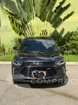 TRACKER 1.2 Turbo RS