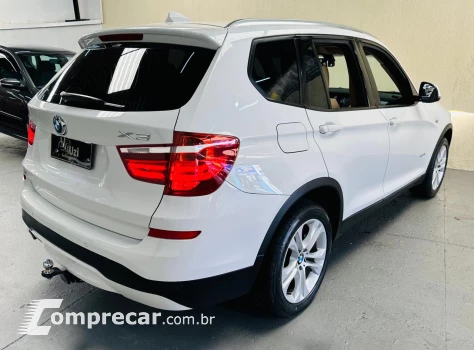 X3 2.0 X Drive 20I 16V