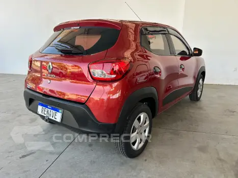 KWID Zen 1.0 Flex 12V 5p Mec.