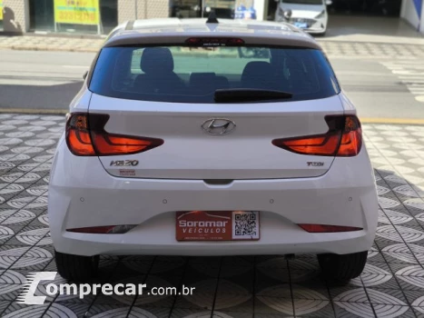 HB20 - 1.0 TGDI EVOLUTION PLUS AUTOMÁTICO