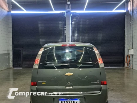 Meriva 1.8 Mpfi Premium 8V Flex 4P Automatizado