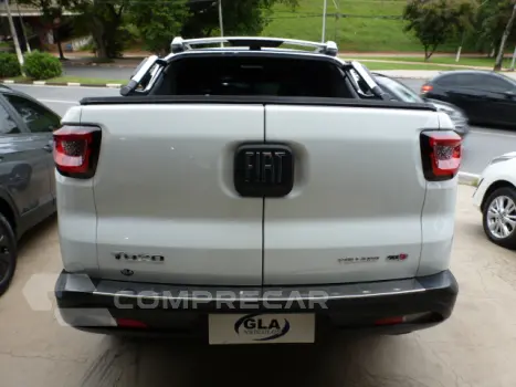 TORO 2.0 16V Turbo Volcano 4X4