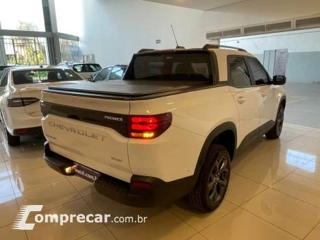 Montana 1.2 12V FLEX PREMIER TURBO AUTOMÁTICO