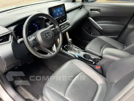 Corolla Cross 2.0 Vvt-Ie Flex Xre Direct Shift