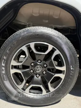 HILUX 2.8 SRV 4X4 CD 16V