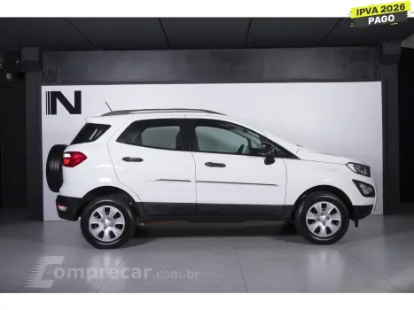 ECOSPORT 1.5 TI-VCT FLEX SE AUTOMÁTICO