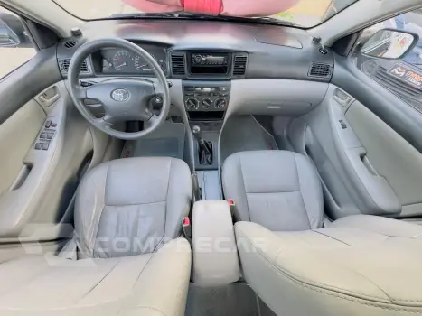 Corolla 1.8 16V 4P XLI FLEX