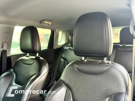 COMPASS 2.0 16V FLEX LONGITUDE AUTOMÁTICO