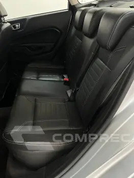 FIESTA 1.6 MPI First Sedan 8V
