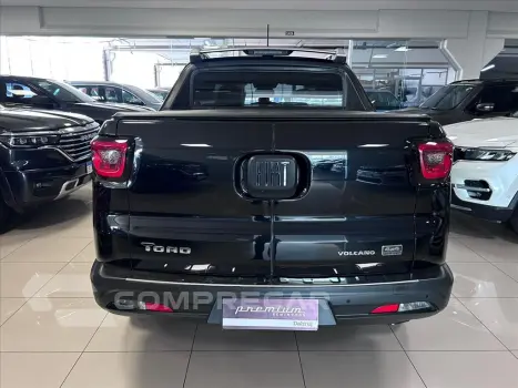 TORO 2.2 TURBO DIESEL VOLCANO 4WD AT9