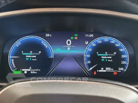 Corolla Altis 1.8 16V Aut. (Híbrido)