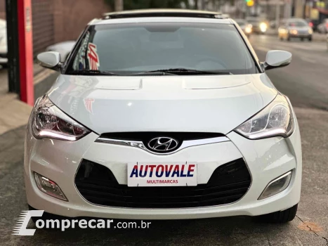 VELOSTER 1.6 16V GASOLINA 3P AUTOMÁTICO
