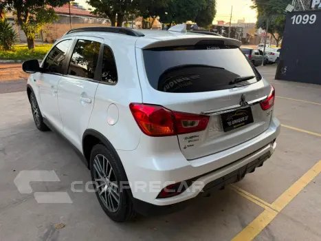 Asx 2.0 Mivec Flex Hpe-S Awd Cvt
