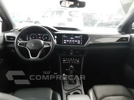 TAOS 1.4 250 TSI TOTAL FLEX HIGHLINE AUTOMÁTICO