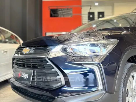 TRACKER - 1.0 TURBO LTZ AUTOMÁTICO