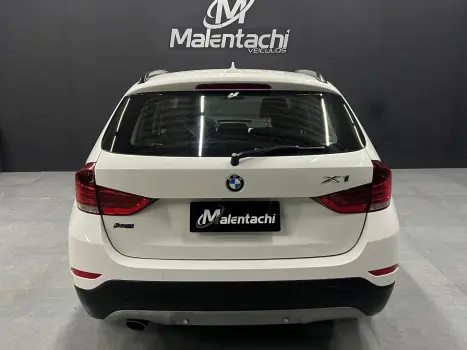 X1 2.0 18I S-DRIVE 4X2 16V GASOLINA 4P AUTOMÁTICO