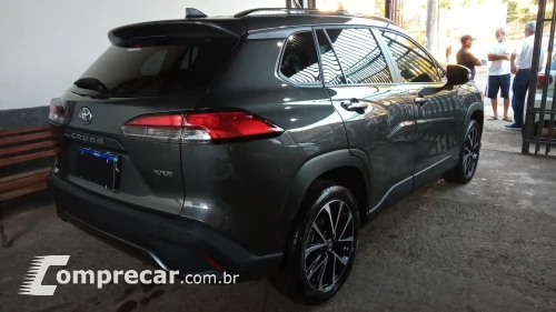 COROLLA CROSS 2.0 Vvt-ie XRE