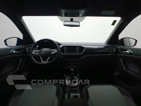 T-CROSS 1.0 200 TSI TOTAL FLEX COMFORTLINE AUTOMÁTICO