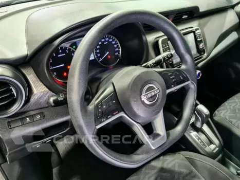 KICKS ACTIVE CVT